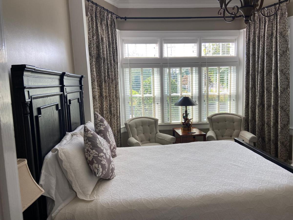 Bed & Breakfast Bluff View